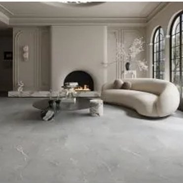 Ferrano LVT Palazzo Tile Carrara Grigio Evergreen Floors
