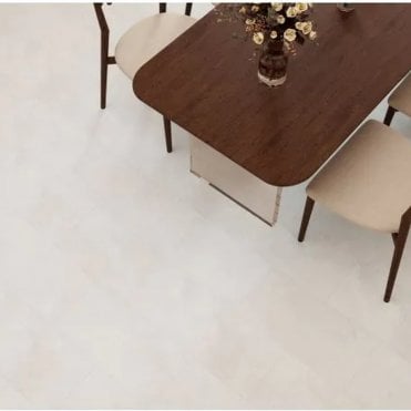 Ferrano LVT Palazzo Tile Carrara Milano Evergreen Floors