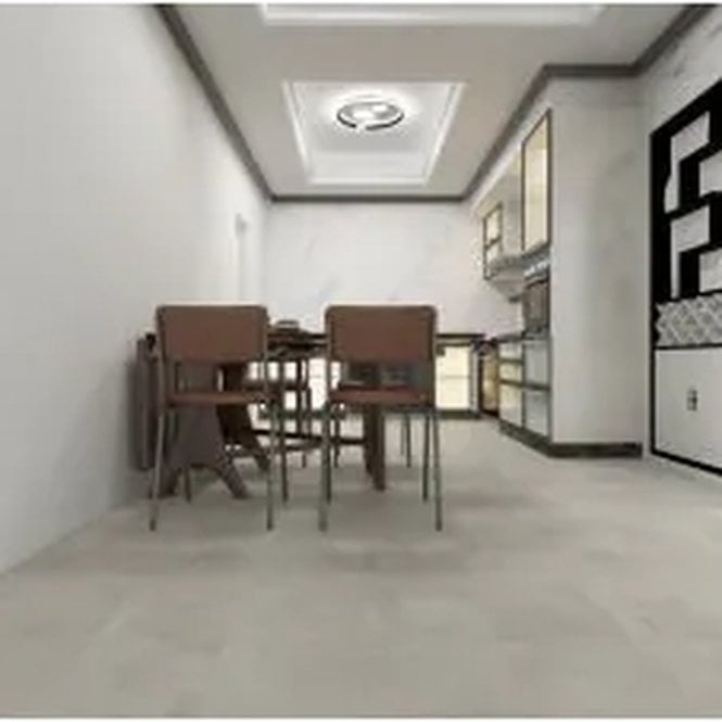 Evergreen Floors Ferrano LVT Palazzo Tile Sorrento Grigio 
