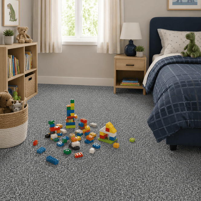 Furlong Flooring Bliss Comfort - Sensational Saxony
