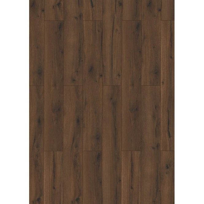 Furlong Flooring Dark Brown Oak 62318 - UberWood Laminate