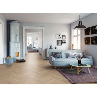 Fusion Premium - Desert Oak Herringbone