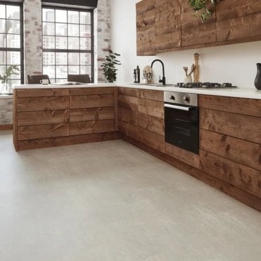 Dove Grey Concrete ST21 Knight Tile