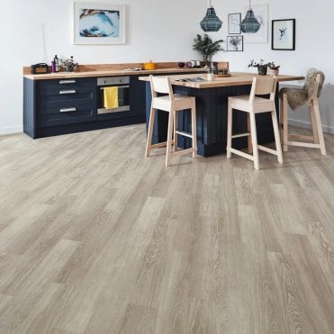 Grey Limed Oak KP138 Knight Tile