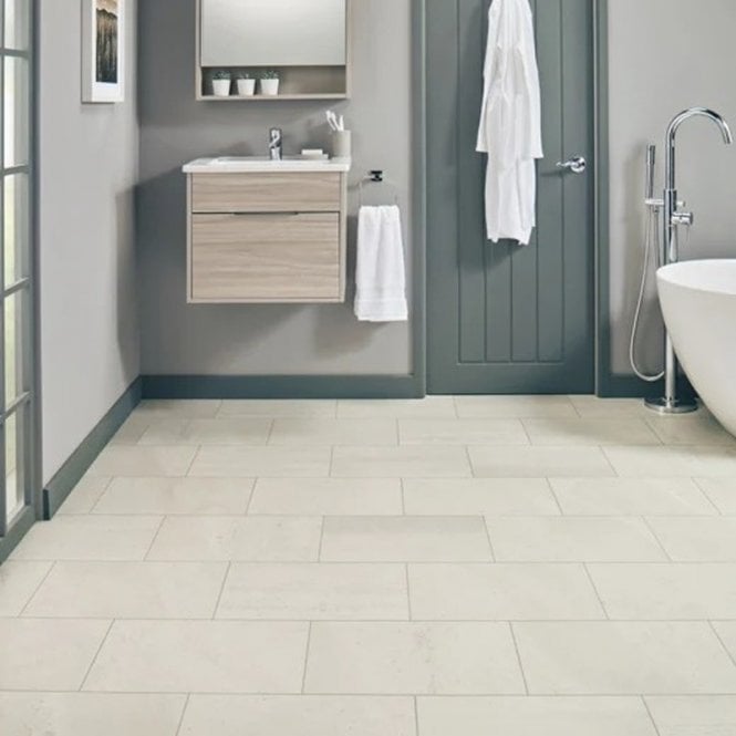 Karndean Design Flooring Honed Oyster Slate ST17 Knight Tile