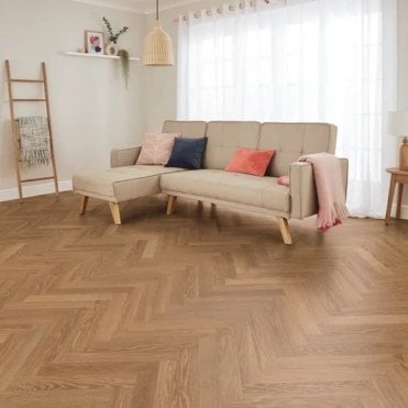 Honey Limed Oak SM-KP155 Knight Tile
