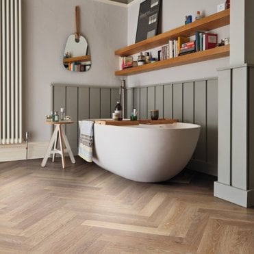 Pale Limed Oak SM-KP94 Knight Tile
