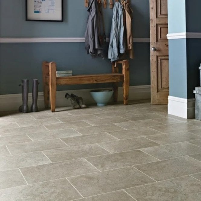 Karndean Design Flooring Portland Stone ST13 Knight Tile