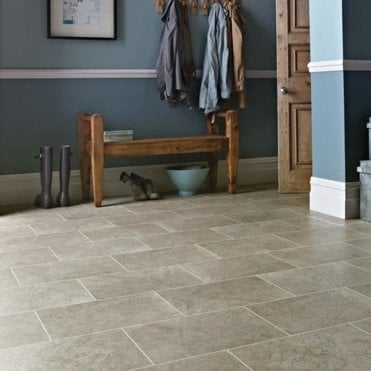 Portland Stone ST13 Knight Tile