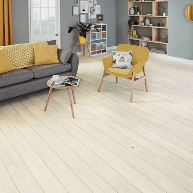 Karndean Design Flooring Washed Scandi Pine KP132 Knight Tile