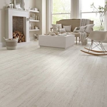 White Painted Oak KP105 Knight Tile
