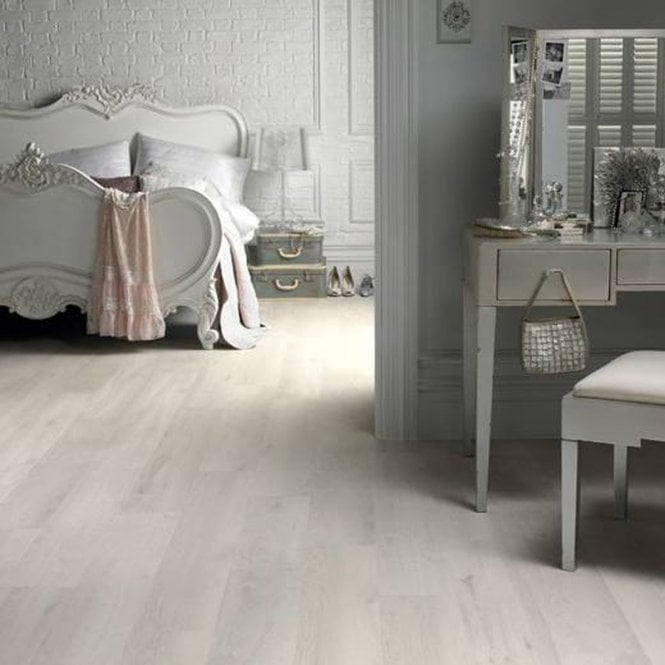 Karndean Design Flooring White Washed Oak VGW80T Van Gogh