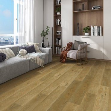 Alva Plank Natural Oak