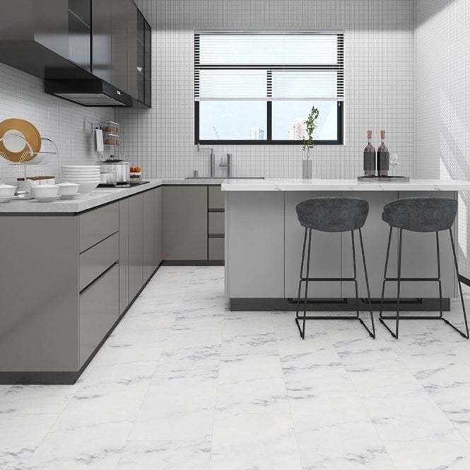 Kellars Alva Tile Arabescato