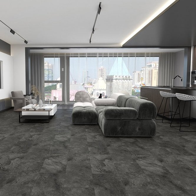 Kellars Alva Tile Dark Slate