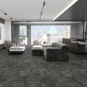 Alva Tile Dark Slate
