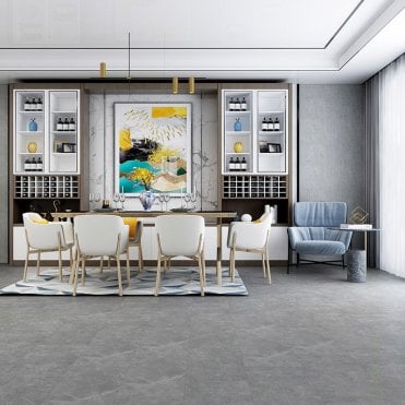 Alva Tile Quartz Grey