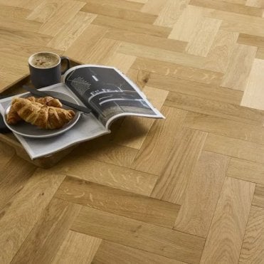 Kinver 18/3 Natural Oak Evergreen Floors