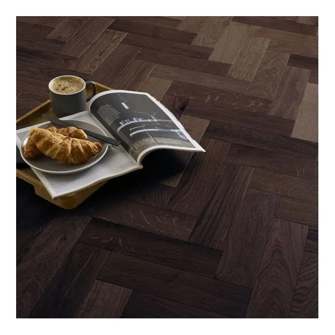 Evergreen Floors Kinver 18/3 Walnut Oak 