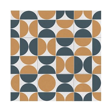 Boho Bliss Ochre Fusion