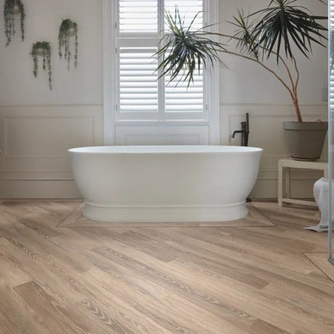 Karndean Design Flooring Limed Linen Oak RL47  Art Select
