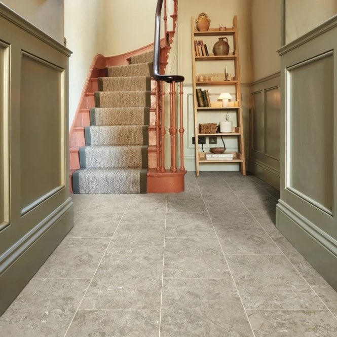 Karndean Design Flooring Lunar Limestone ST32  Knight Tile