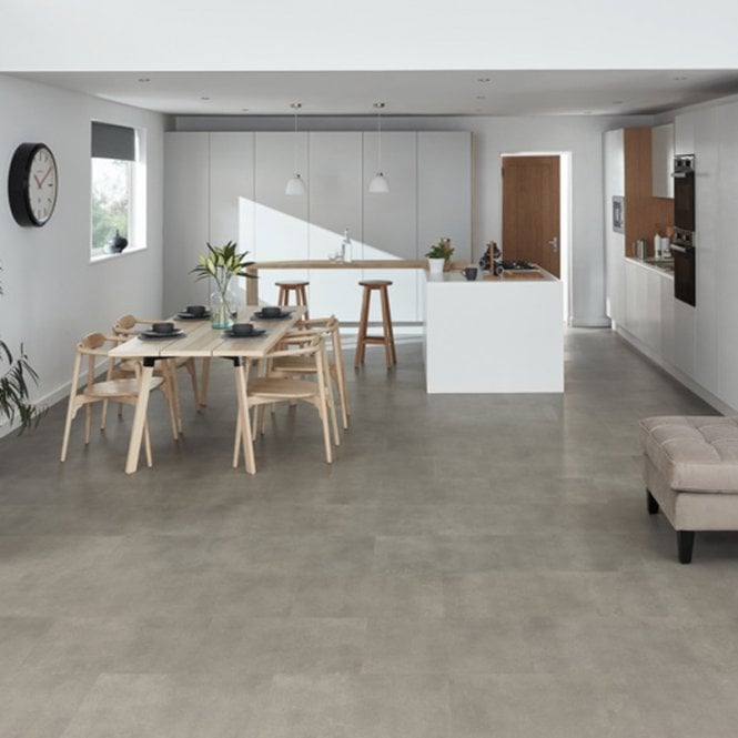 Karndean Design Flooring Metro Grey RKT2403  Van Gogh Rigid Core