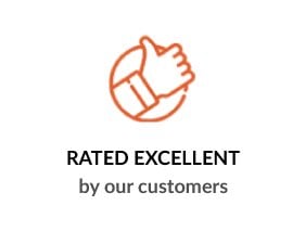 Rated Excellent
