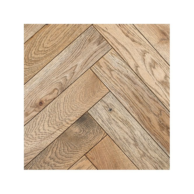Carpet Line Direct Natures Own 14/3 Herringbone Worn Brushed & Oiled 