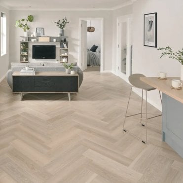 Neutral Brushed Oak SM-VGW126T Karndean Design Flooring Van Gogh