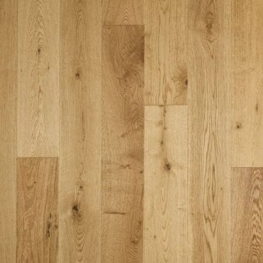 Oakley 20/6 Natural Oak UV Lacquered Evergreen Floors