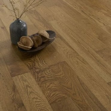 Oxford 14/3 Cognac Oak Evergreen Floors