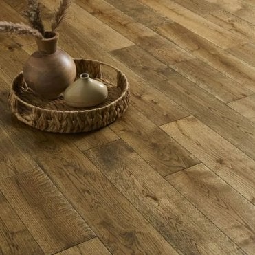 Oxford 14/3 Cottage Oak Evergreen Floors