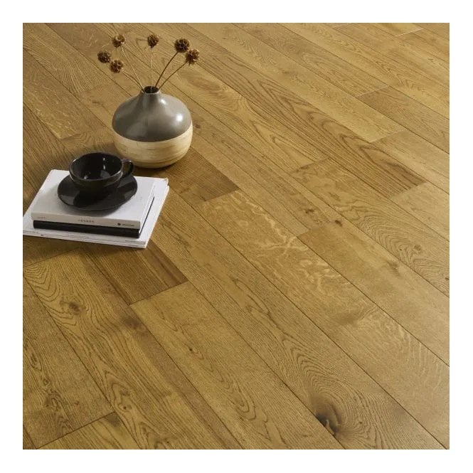 Evergreen Floors Oxford 14/3 Sunrise Oak 