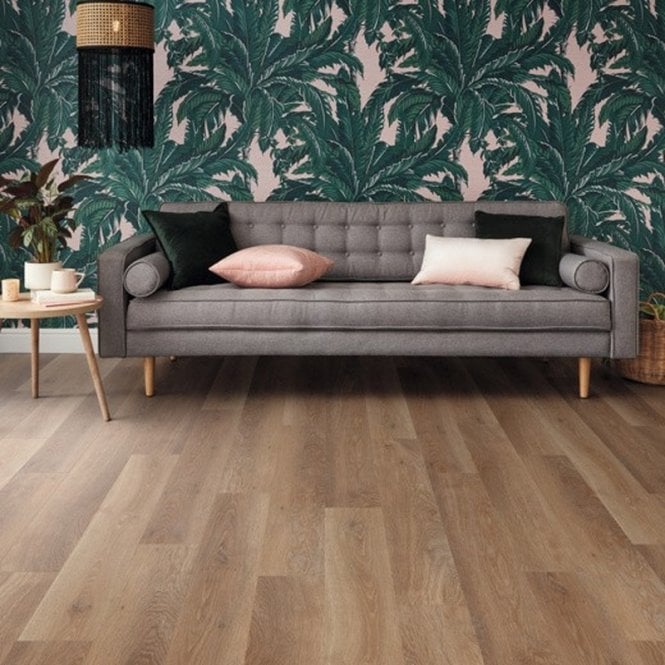 Karndean Design Flooring Pale Limed Oak SCB-KP94-6  Knight Tile Rigid Core