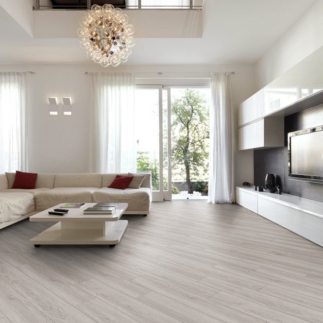 Luvanto Pearl Oak -  Click+ Luxury Vinyl Tiles | QAF-LKP-08