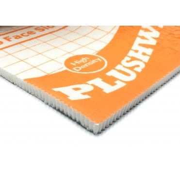Plushwalk 10mm Carpet Underlay - 15m2 | Incorporating Memory Foam