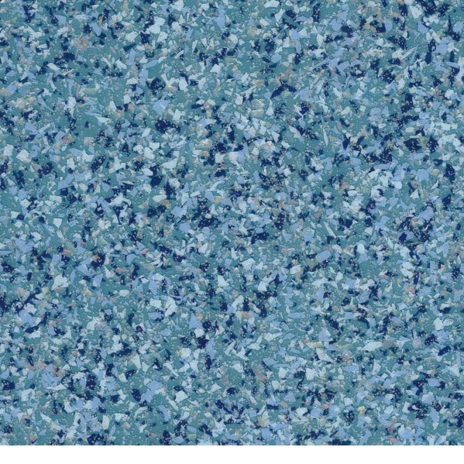 Polyflor POLYSAFE MOSAIC 4145 Freshwater
