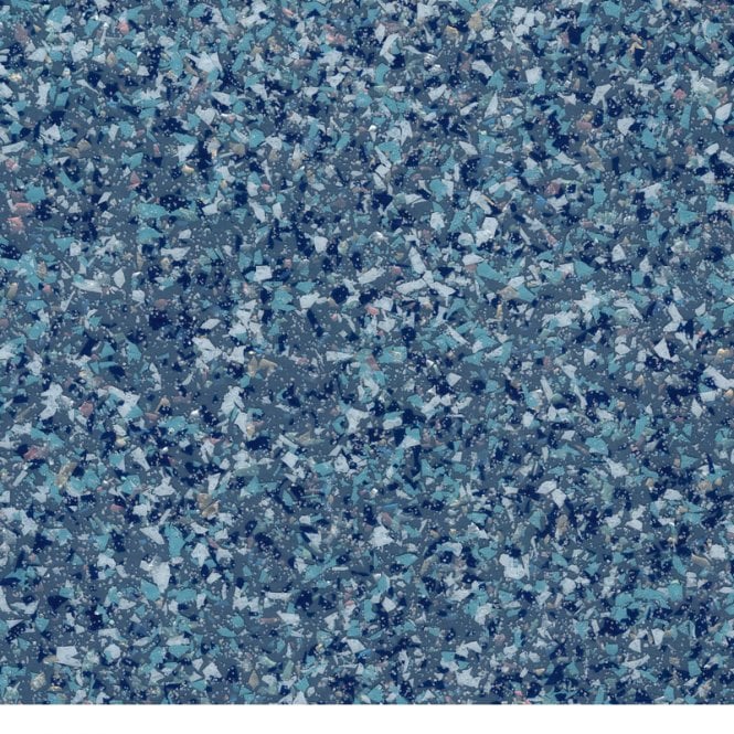 Polyflor POLYSAFE MOSAIC 4175 South Sea