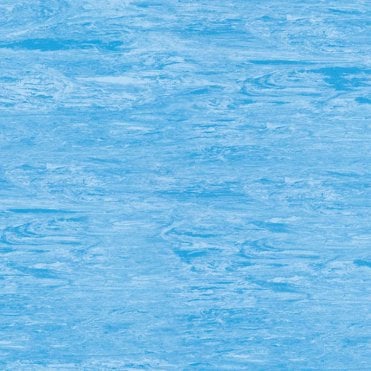 POLYFLOR XL PU 2mm SHEET 3740 Crystal Blue