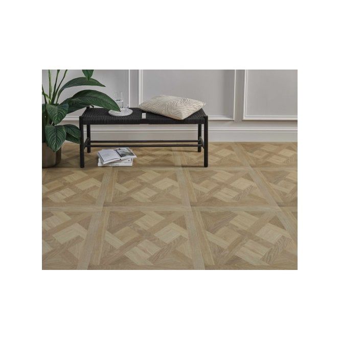 Luvanto Premium Design Basketweave Spring Oak QAF-LVB-01 