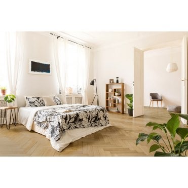 Premium Design Herringbone Classic Oak QAF-DES-19 Luvanto