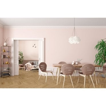 Premium Design Herringbone Golden Oak QAF-DES-20 Luvanto