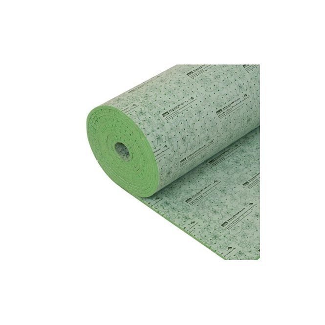 QA Flooring QA Heatwave 8mm Underfloor Heating Carpet Underlay 15m2
