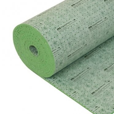 QA Heatwave 8mm Underfloor Heating Carpet Underlay 15m2