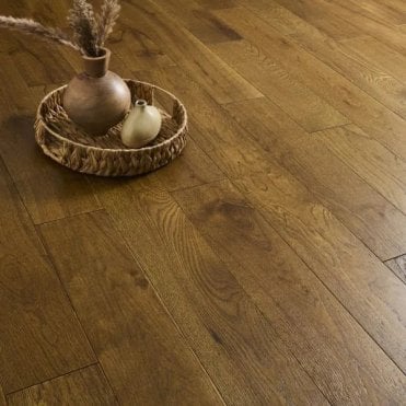 Richmond 18/4 Mocha Oak Evergreen Floors
