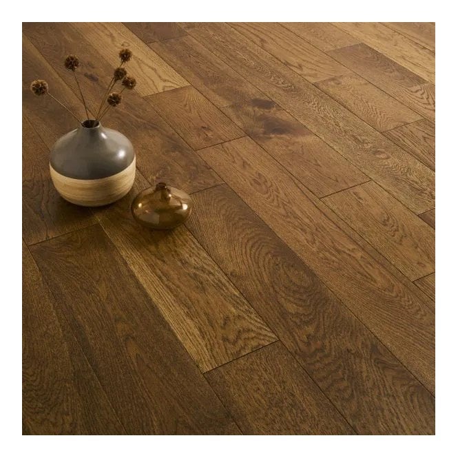 Evergreen Floors Richmond 18/4 Wheat Oak 
