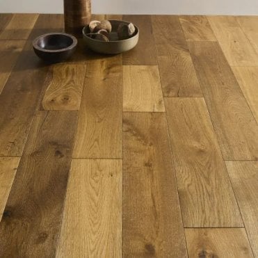 Richmond 18/4 Whisky Oak Evergreen Floors