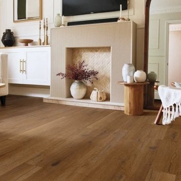 Russet Character Oak KP163 Karndean Design Flooring Knight Tile