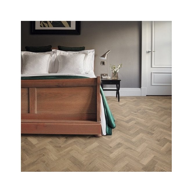 Karndean Design Flooring Salon Oak Parquet AP08  Art Select